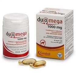 Duomega 1000 Mg Cani >14 Kg 30 Compresse