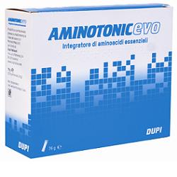 Aminotonic evo 20 Bustine