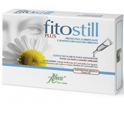 Fitostill plus gocce oculari lubrificanti 10 fiale