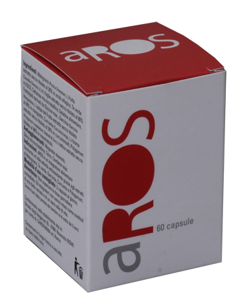 Aros 60 Capsule 490mg