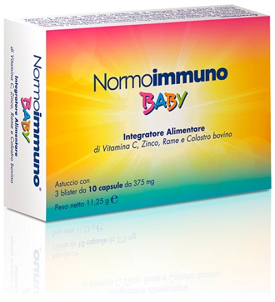 Normoimmuno Baby 30capsule