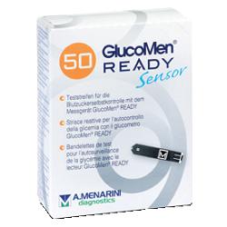 Glucomen ready sensor 50 strice