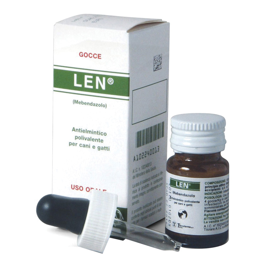 Len Gocce