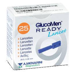 Glucomen Ready Lancet 25Pezzi