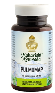 Pulmomap (ma 216) 60 Compresse 30g