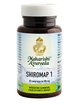 Shiromap 1(ma 104) 60 Tavolette 30g