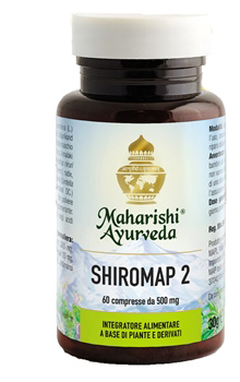Shiromap 2(ma 332) 60 Tavolette 30g