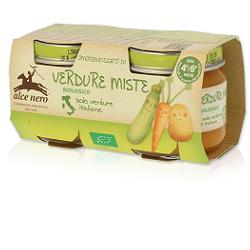 Omogeneiz verdure mis2x80g alce