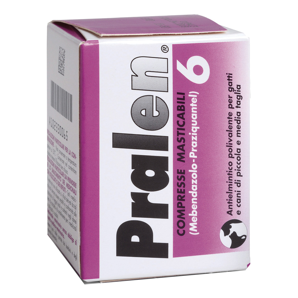 Pralen 12 Compresse