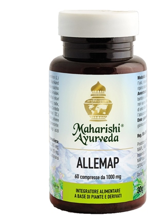 Allemap (ma 1788) 60 Compresse 60g