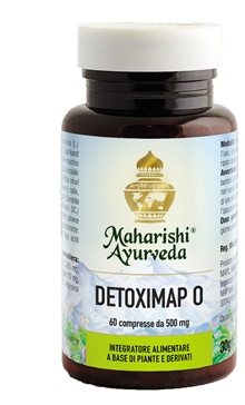 Detoximap O 60 Capsule 30g