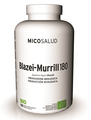 Blazei-murril 180 Capsule