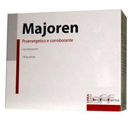 Majoren proenerg corrob 14 Bustine