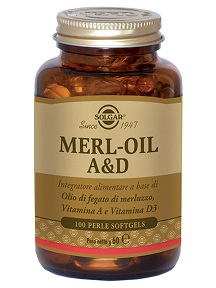 Merl oil a&amp;d 100 perle