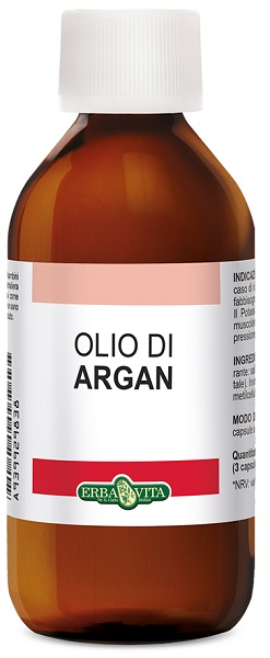 Olio argan 30ml ebv