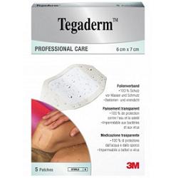 Tegaderm Medic Trasp 6x7cm 5pezzi