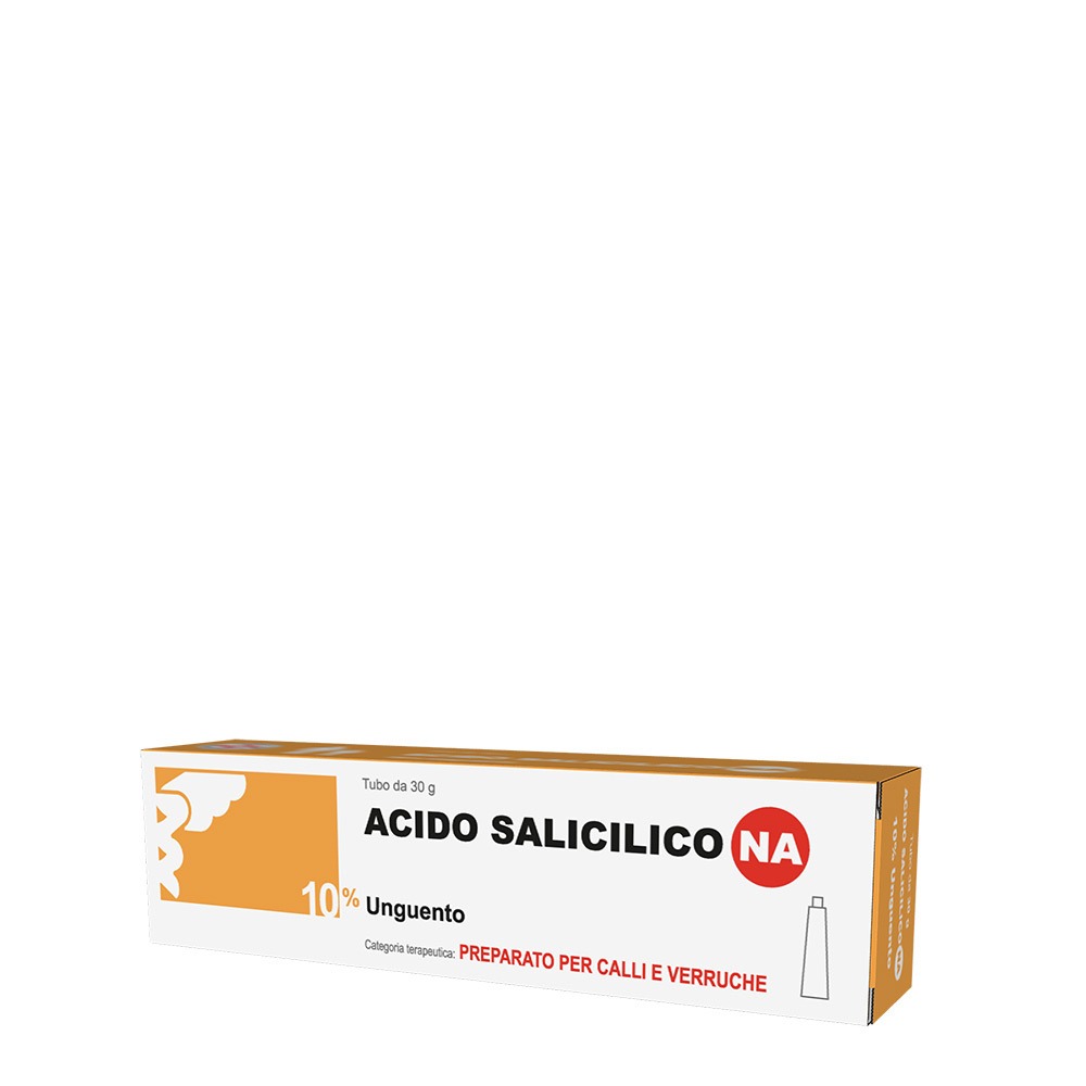 ilico NA 10% Unguento
