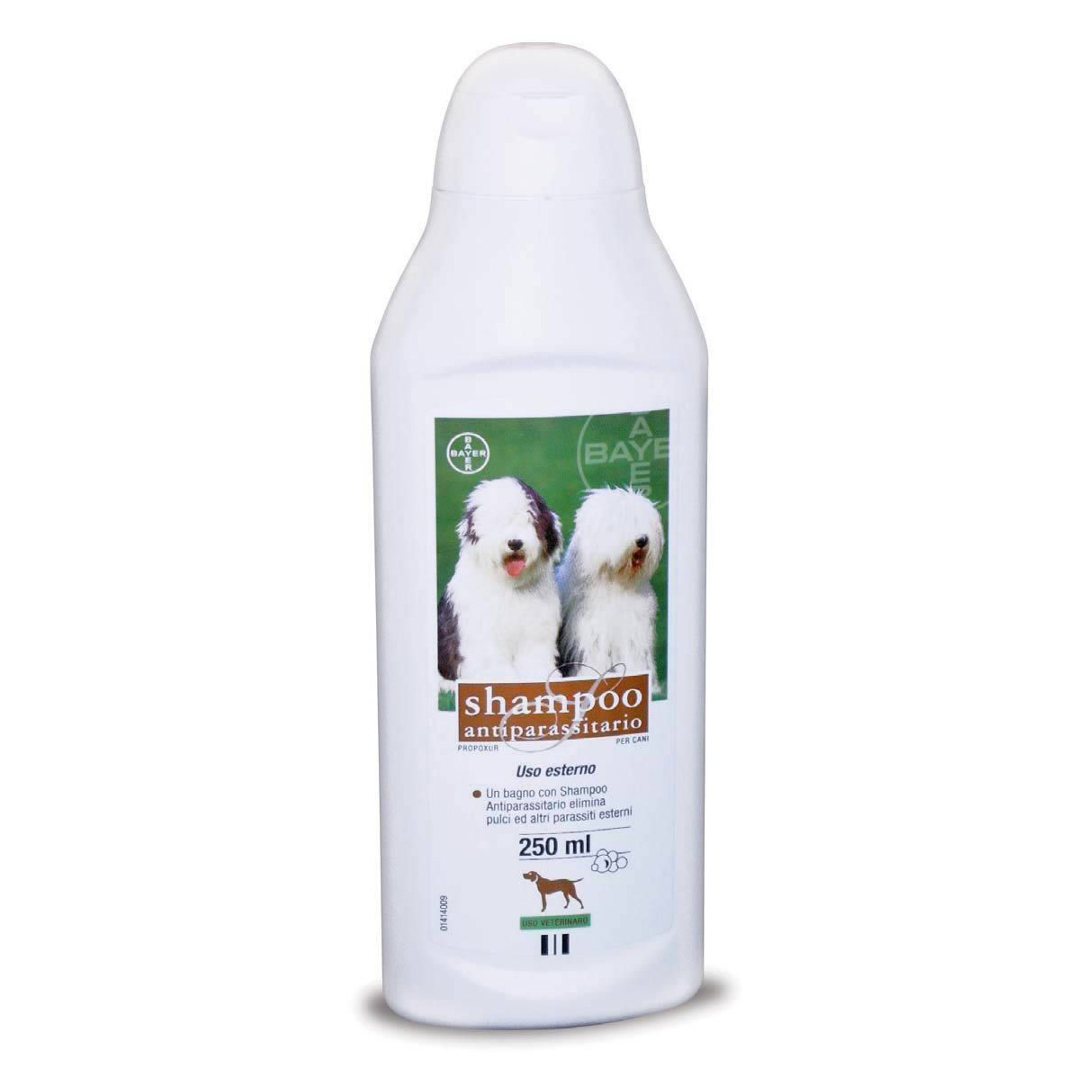 Bolfo shampoo antiparas 250ml