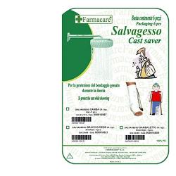 Salvagesso Imp.br/piede 6pezzif/c