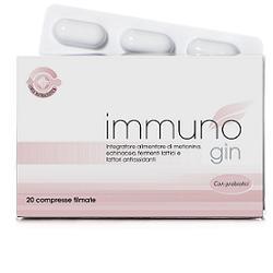 Immuno Gin 20compresse