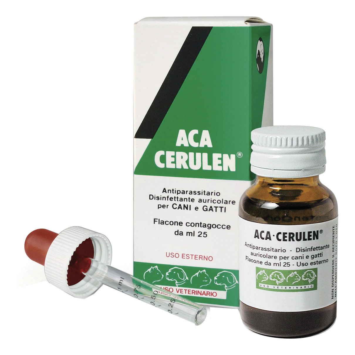 ACA CERULEN 25 ML