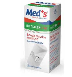 Med’s Idealflex Benda Elastica 6 cm x 4,5 m