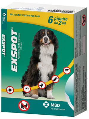 Exspot 6 pip 2ml