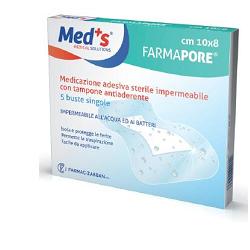 Meds Med.ad.st.imp.cm10x 6 5pezzi