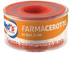 Med’s Farmacerotto Tela 5 m x 1,25 cm