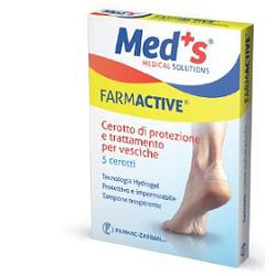 Meds Idrogel Vesciche 5pezzi