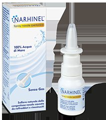 Narhinel spray ipertonico spray naso 20 ml