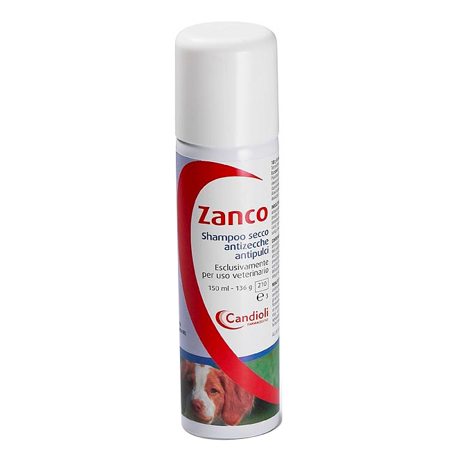 Zanco*sh secco fl 150ml