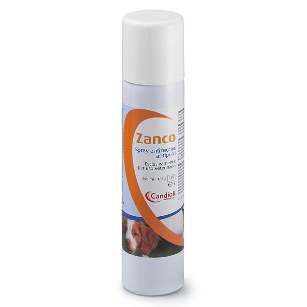 Zanco spray 250ml