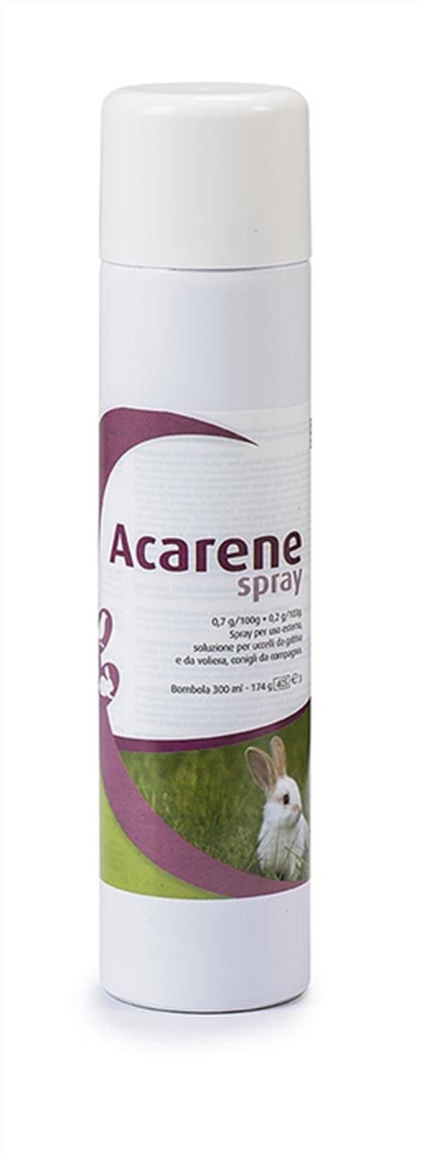 Acarene Spray 300ml - Immagine 2