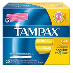 Tampax Blue Box Regular 20pezzi