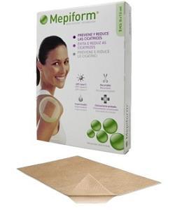 Mepiform Med.cicatr.10x18 5pezzi