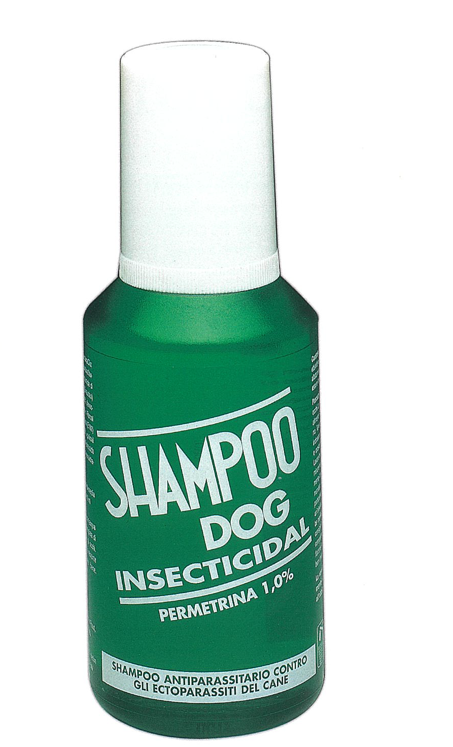 Shampoo Dog Insecticidal 300Ml