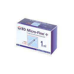 Sir.ins.1ml 29g 12,7mm 30pezzi Bd