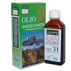 Olio 31 formula originale uso esterno 100ml