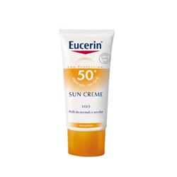 EUCERIN Sun Creme Viso SPF 50+ 50 ml