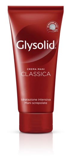 Glysolid crema mani bar 100ml