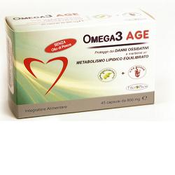 Omega 3 Age 45 Capsule 900mg