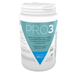 Pro3 banana 21 porz.504g