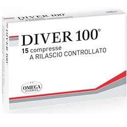 Diver 100 15compresse