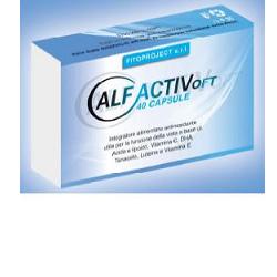 Alfactiv Oft 40capsule