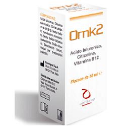 Omikron Omk2 Soluzione Oftalmica Sterile 10 ml