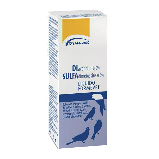 Diaver.0,5% sulfa.0,5%*25ml