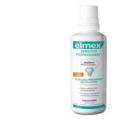 Elmex Sensitive Professional Collutorio Denti Sensibili 400ml