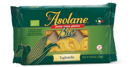 Le asolane bio tagliatelle250g