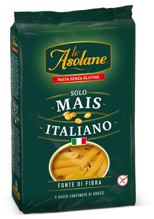 Le asolane f-fibra penne 250g